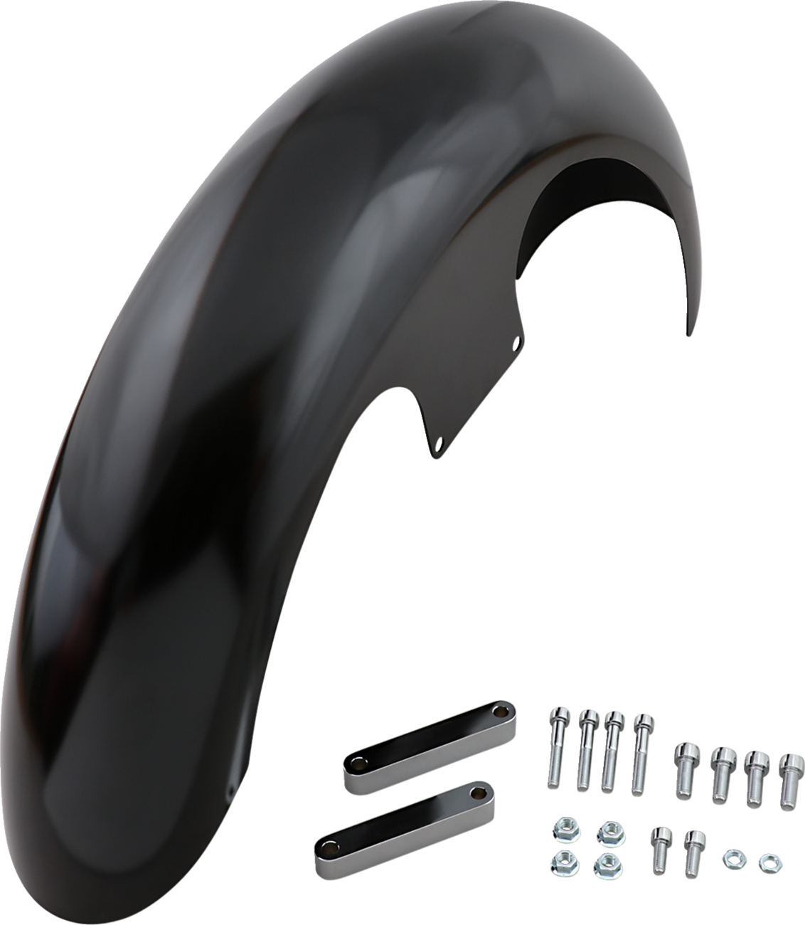 Klock Werks Tire Hugger Series Front Fender for Indian - Indian / Slicer Front Fender