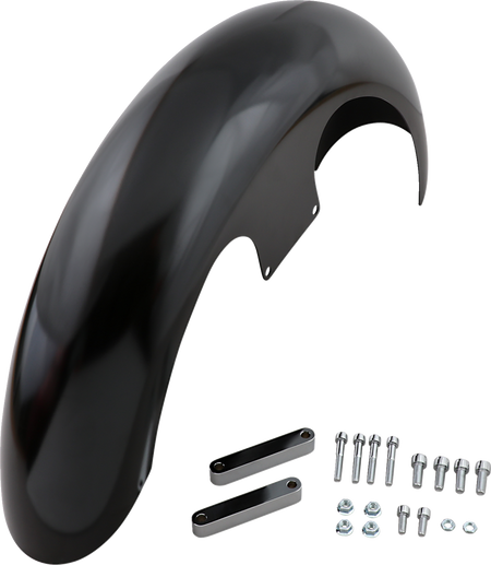 Klock Werks Tire Hugger Series Front Fender for Indian - Indian / Slicer Front Fender