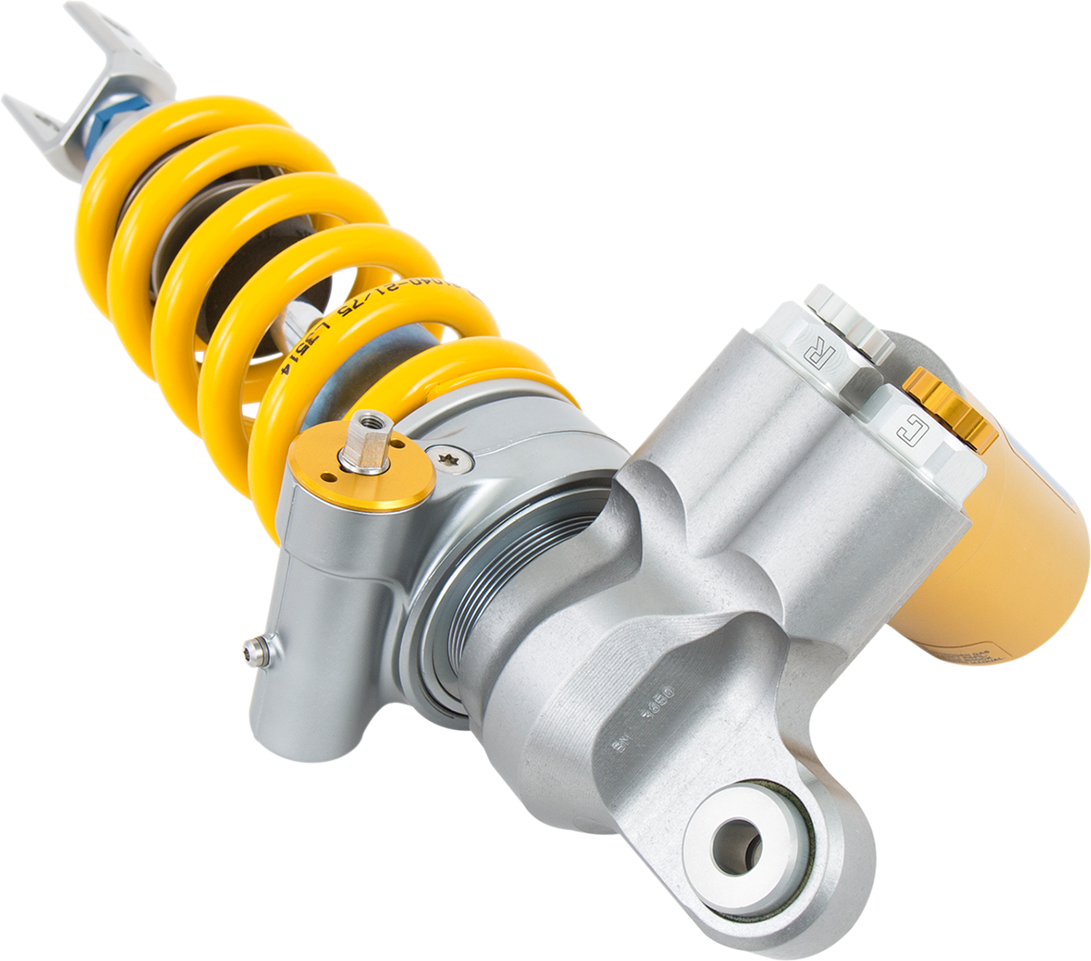 Ohlins TTX GP Rear Shock for 2018-2025 Ducati Panigale V4
