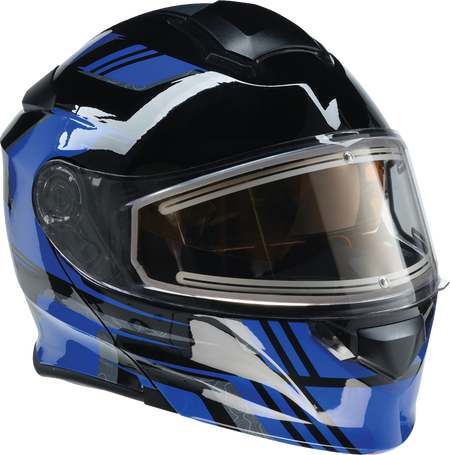 Z1R Solaris 2.0 First Tracks Electric Modular Snow Helmet