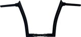 FBI 1-1/2" EZ Pointed Top Handlebars for 21-25 FLTRK, 21-23 FLTRX/S/SE/ST - Black / 14"
