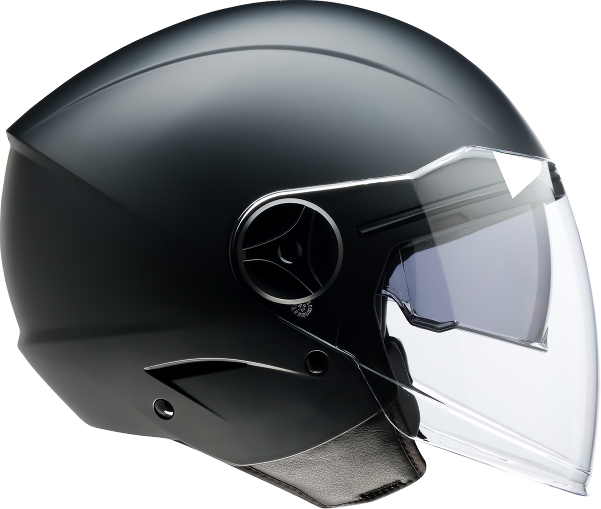 Z1R Scuzzi Solid Helmet
