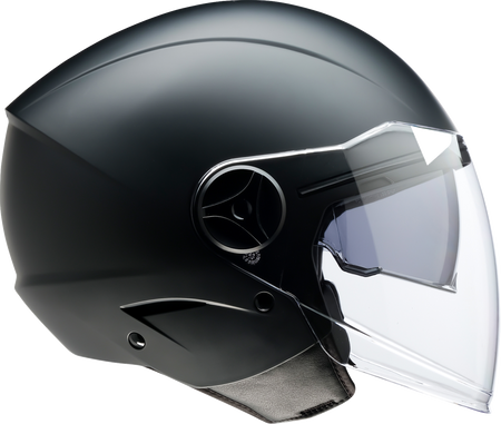 Z1R Scuzzi Solid Helmet