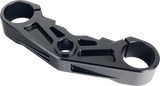 Thrashin Supply Co. TSC-2925-3 Top Tree - Inverted - Chrome - Harley