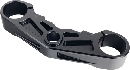 Thrashin Supply Co. TSC-2925-3 Top Tree - Inverted - Chrome - Harley