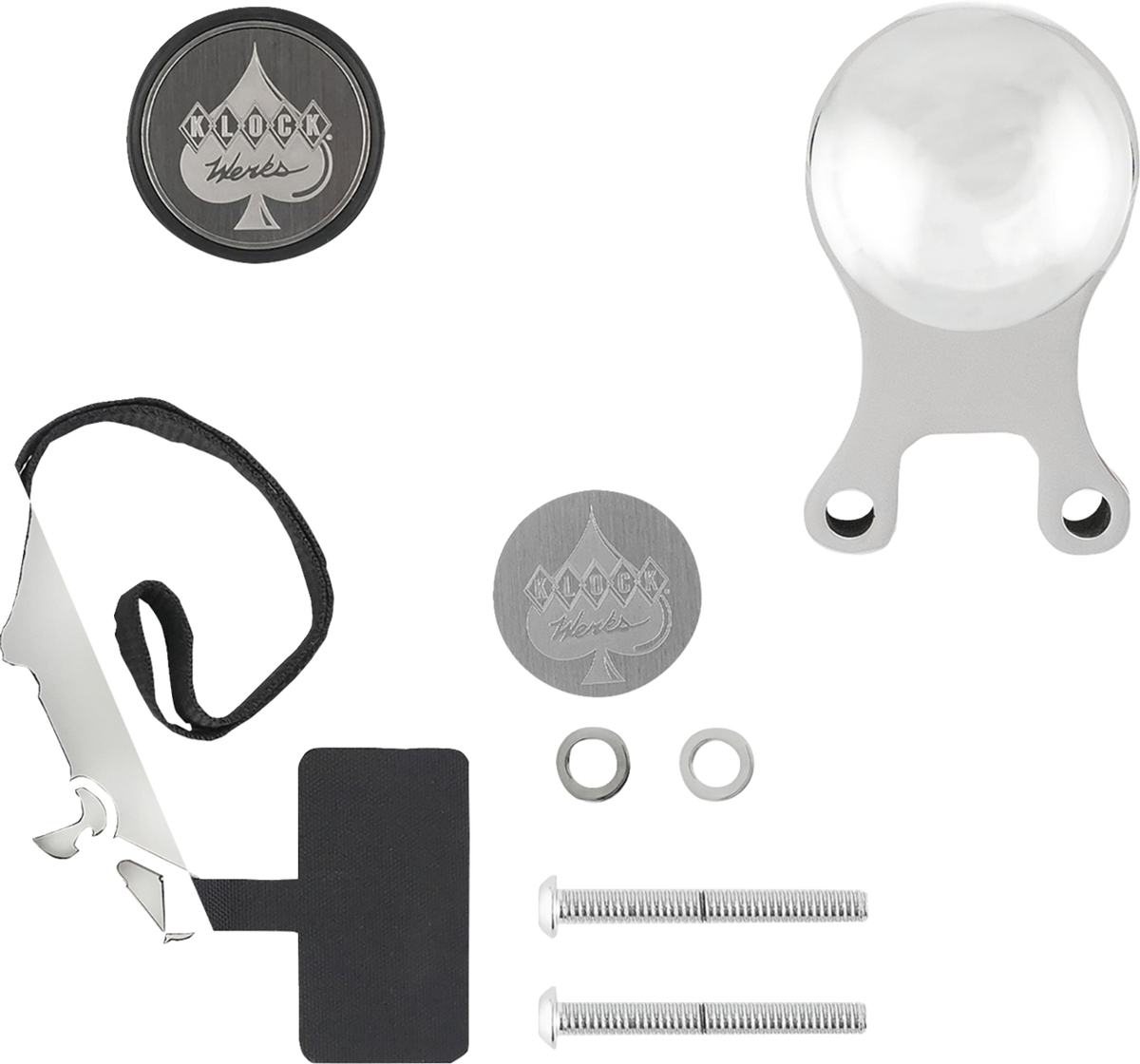Klock Werks iOmounts Magnetic Phone Mount for BMW