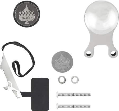 Klock Werks iOmounts Magnetic Phone Mount for BMW