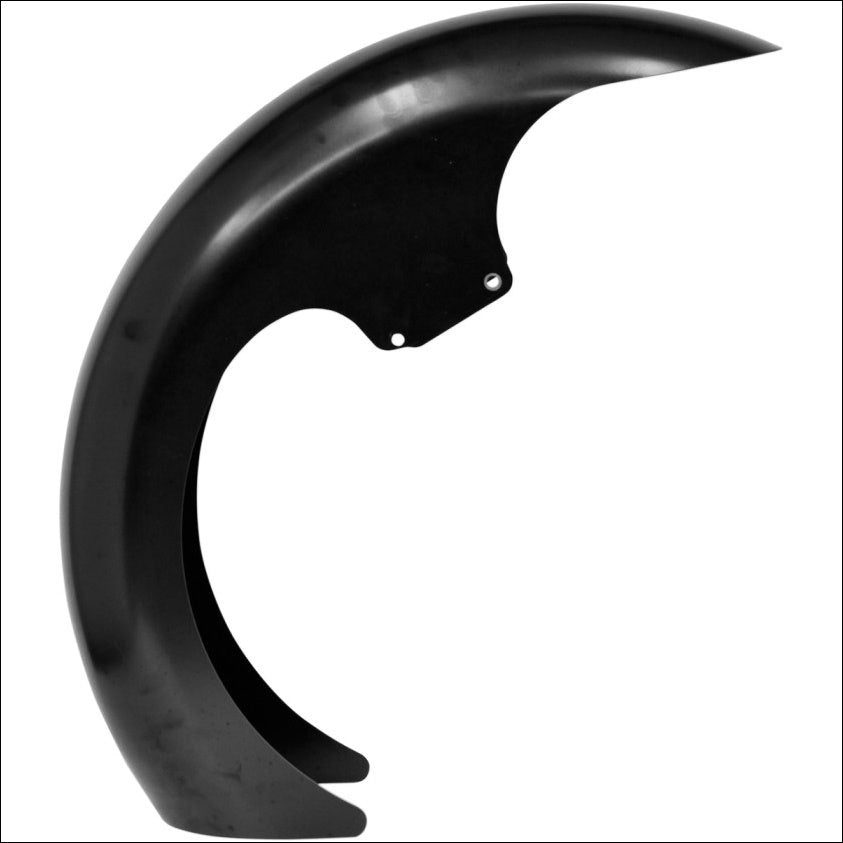 Paul Yaffe Bagger Nation 21" DEI 14 Gauge Steel Wrap Front Fender Harley 14-23