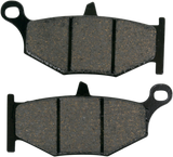 SBS Street Ceramic Organic Brake Pads for Select 1973-2024 Suzuki Models