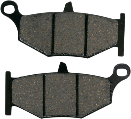 SBS Street Ceramic Organic Brake Pads for Select 1973-2024 Suzuki Models