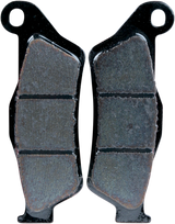 SBS Street Excel Sintered Brake Pads for Select 1994-2026 BMW Models
