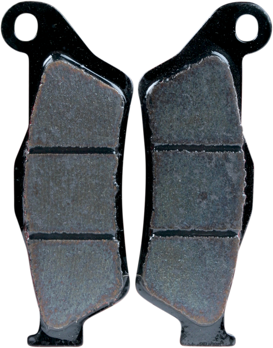 SBS Street Excel Sintered Brake Pads for Select 1994-2026 BMW Models