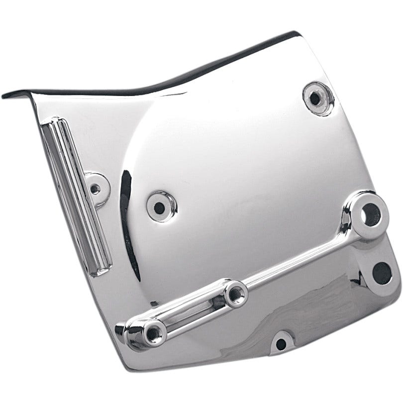 Drag Chrome Front Sprocket Cover Harley Sportster XL 86-90 Repl OE 34911-81A