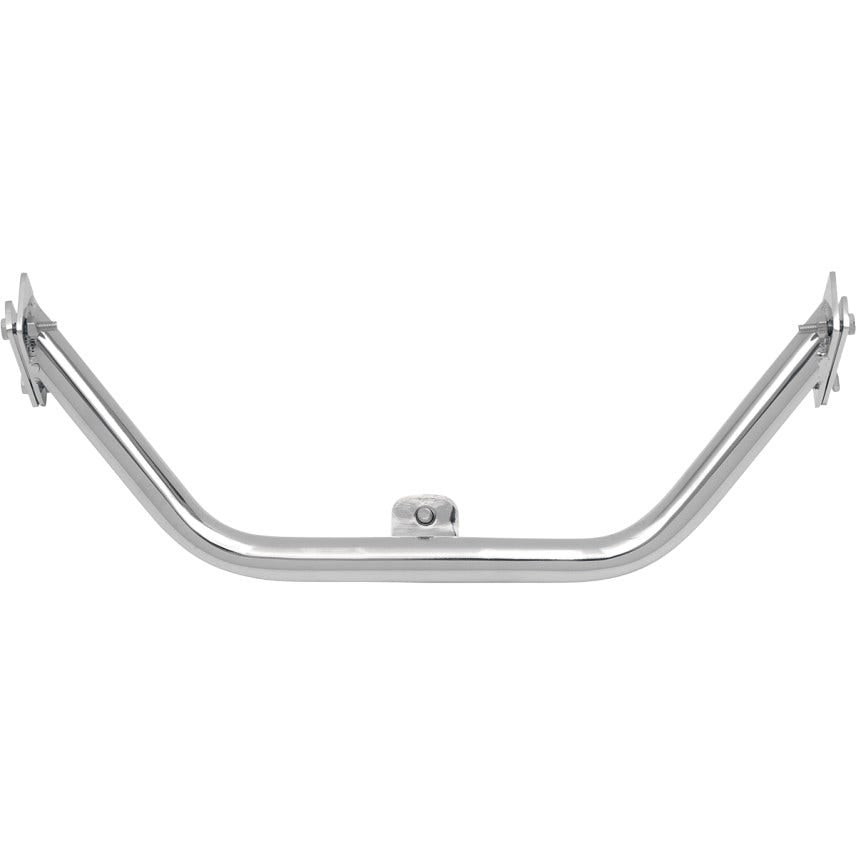 Drag Specialties Chrome Lower Fairing Support Bar for Harley Road Glide 10-13