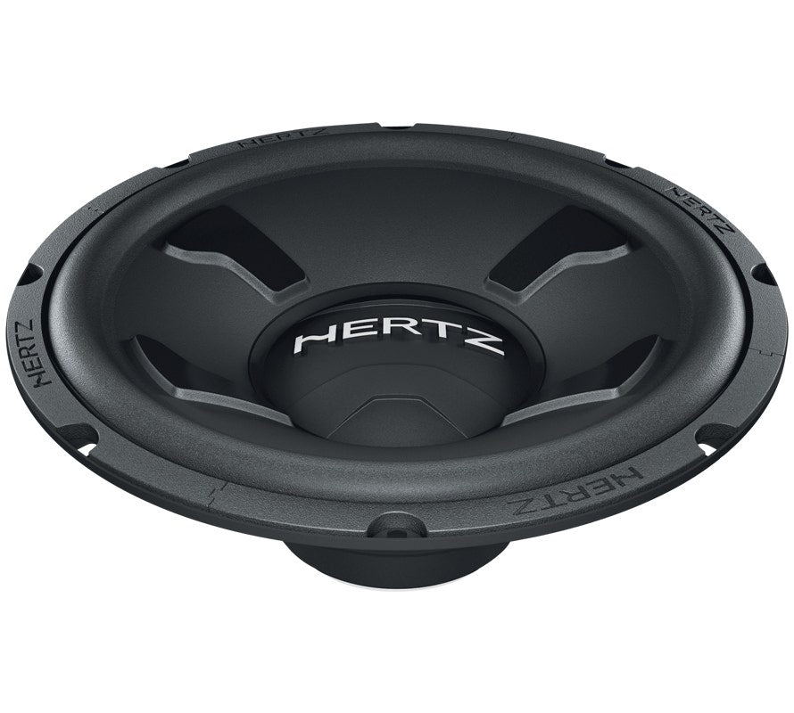 Hertz Dieci DS 25.3 Subwoofer 10" 4 Ohm 150W RMS Car Audio Sub Speaker Driver