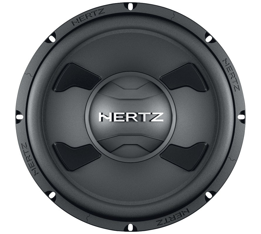 Hertz Dieci DS 25.3 Subwoofer 10" 4 Ohm 150W RMS Car Audio Sub Speaker Driver
