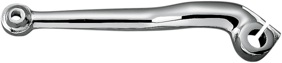 Drag Specialties Chrome Shift Lever for Harley 84-94, 99 FXR FXRS FXRT