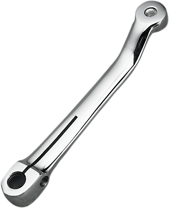 Drag Specialties Chrome Shift Lever for Harley 85-86 FXWG / FLHS 84-85 FXST