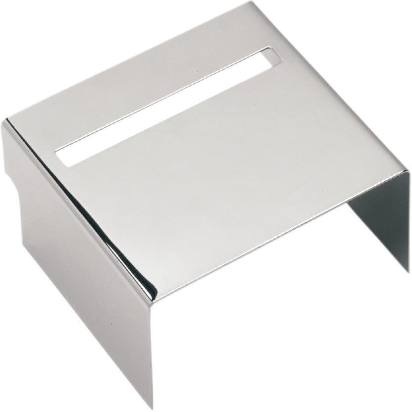 Drag Specialties Chrome Battery Cover Harley 71-78 FX & XL Repl 66072-83T