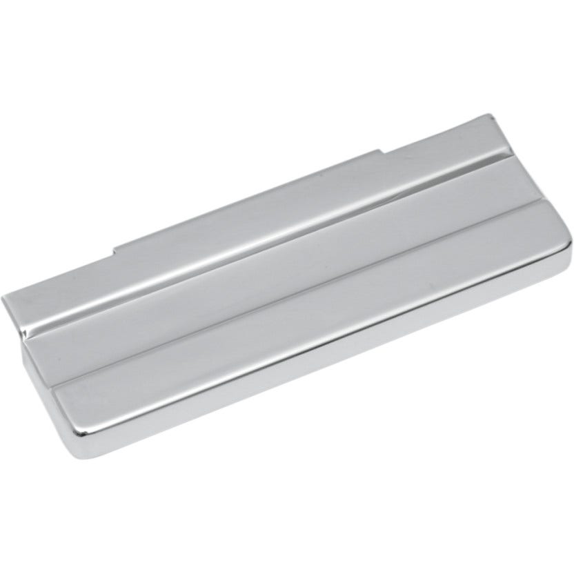 Drag Specialties Chrome Top Battery Cover Harley 97-03 Sportster Repl 66367-97