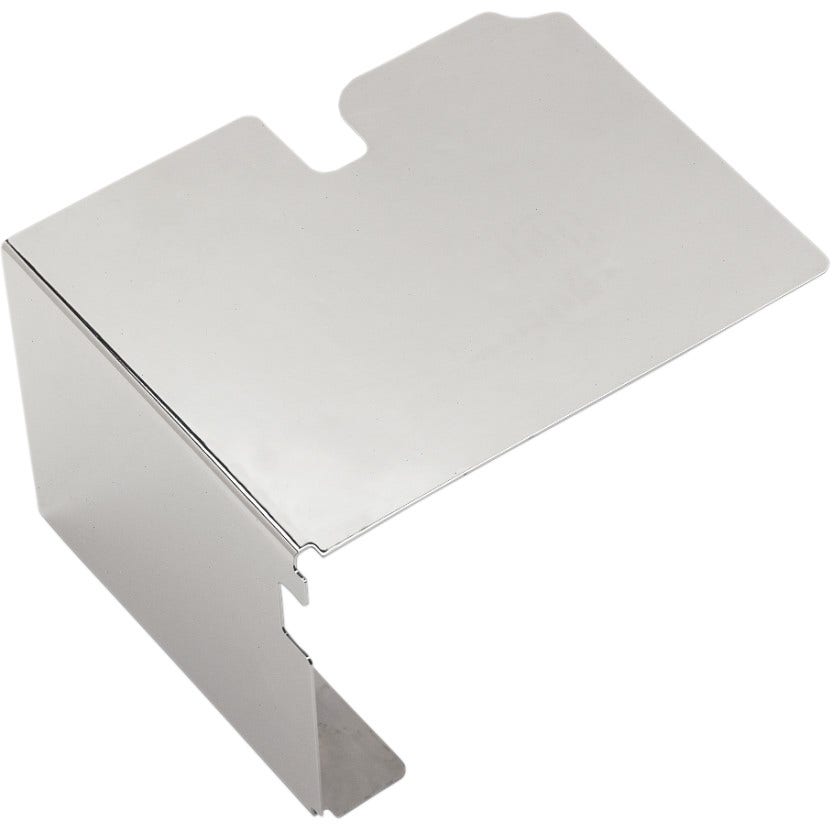 Drag Specialties Chrome Battery Cover Harley 67-78 Sportster XLH