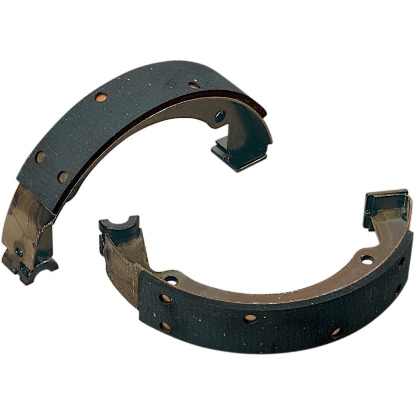 Drag High Quality Rear Brake Shoes Knucklehead