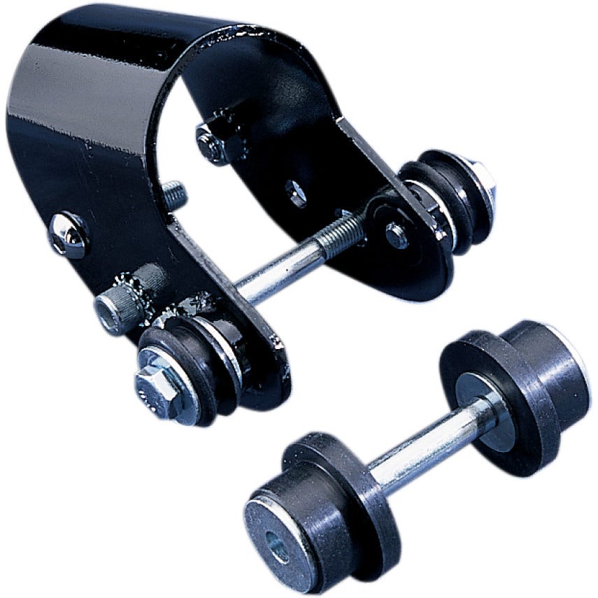 Mustang DS-391285 Drag Specialties Rubber Mount Only for QuickBob 3.6 Gallon Fuel Tank Harley XL