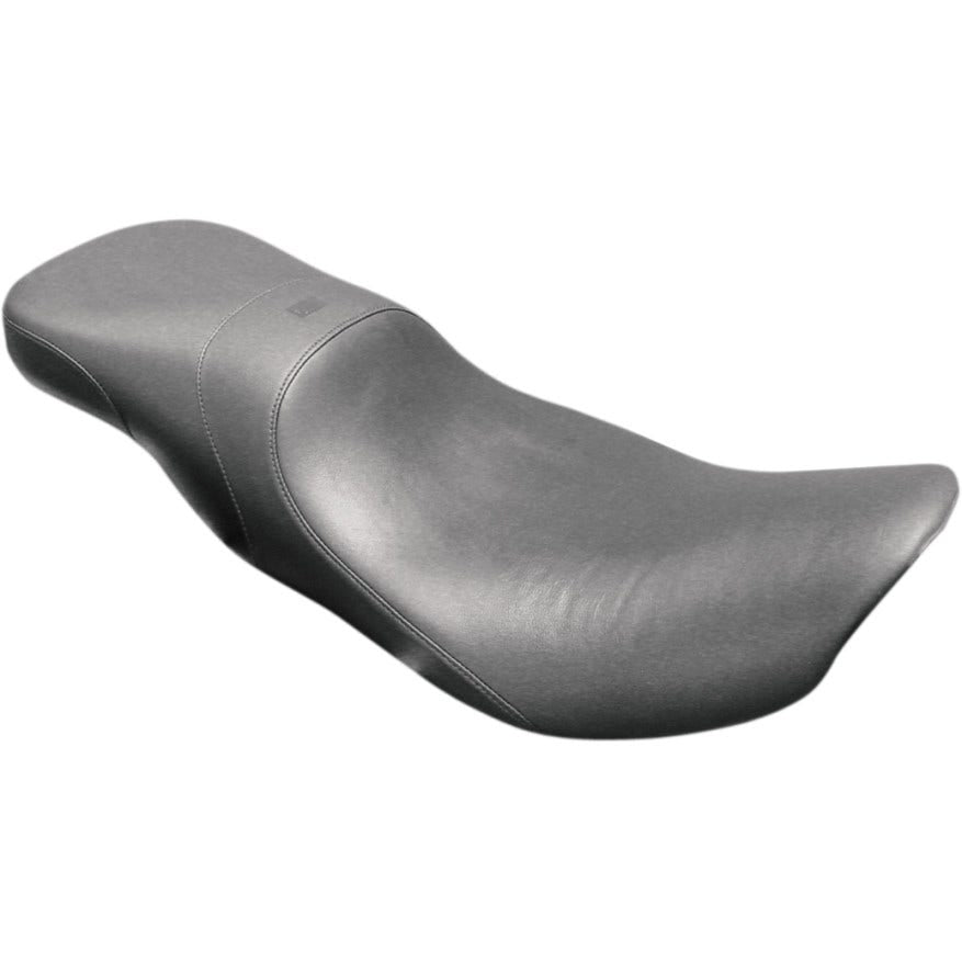 Danny Gray Weekday 2-Up XL Low Profile Custom Seat for Harley Road King 97-07