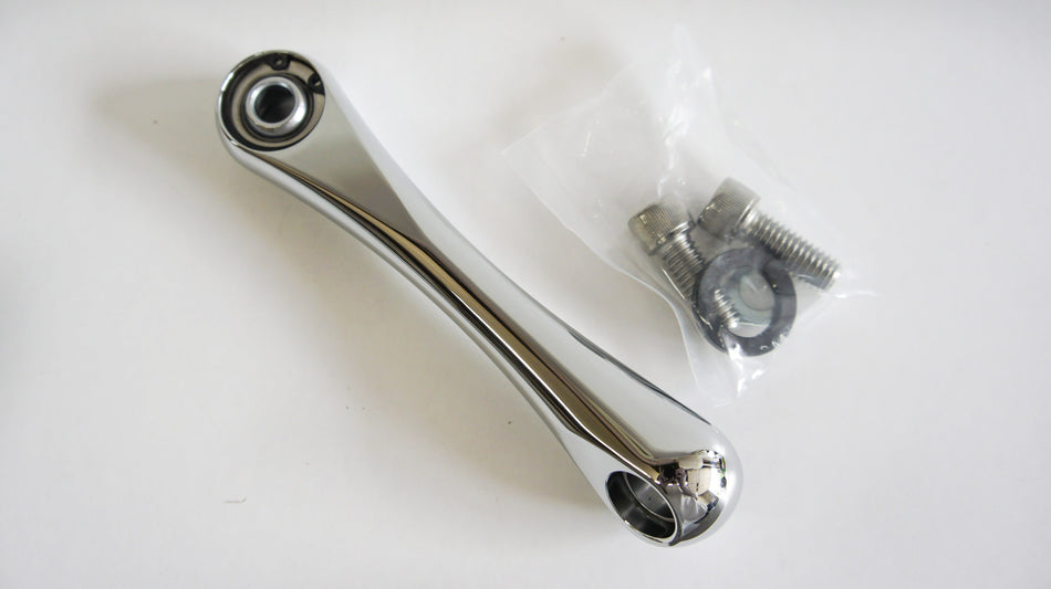 V-Twin Chrome Engine Stabilizer Bar Arm Harley Touring FLH/T Models 09-15