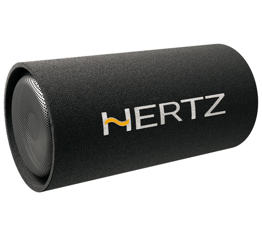 Hertz Dieci DST 30.3B Subwoofer 12" 4 Ohm 250W RMS Tube Sub-Box Car Truck Audio
