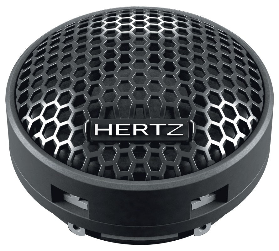 Hertz Dieci DT 24.3 Neo 1" 80W 4 Ohm Tweeter & Crossover Pair 1 Inch Car Audio