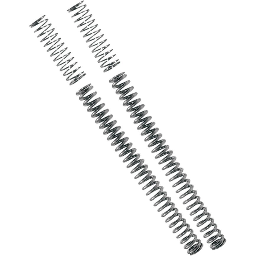 Progressive 10-2005 Drop In Fork Lowering Springs Kit Harley V-Rod Muscle VRSCF