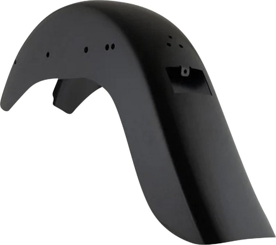 Klock Werks Stocker Style 4" Stretched Rear Fender Harley Softail FLST FXST