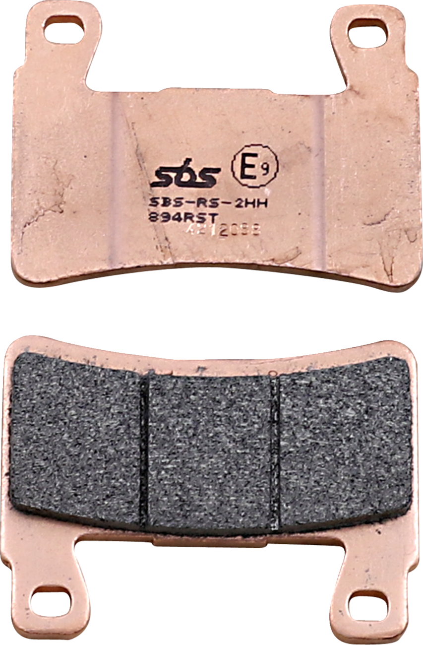 SBS 894RST RST Front Brake Pads