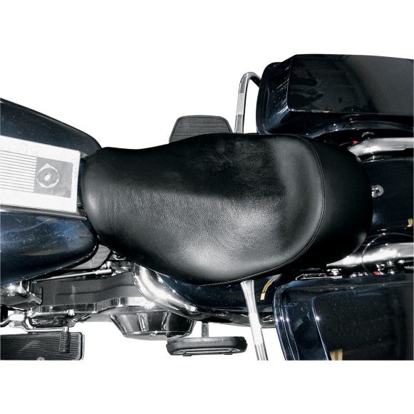 Danny Gray  Speed Solo Seat for Harley Road King 1997-2007