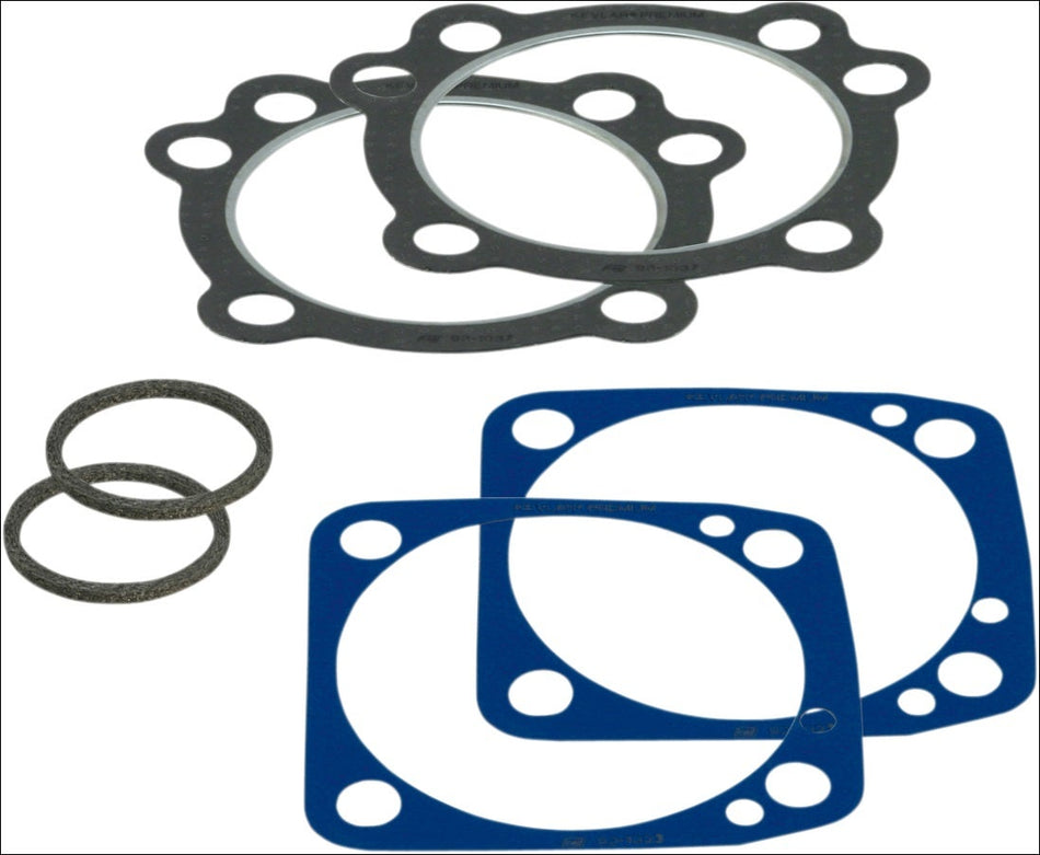 S&S Cycle 3.625" Bore Head Installation Gasket Set Harley Evolution EVO 84-99