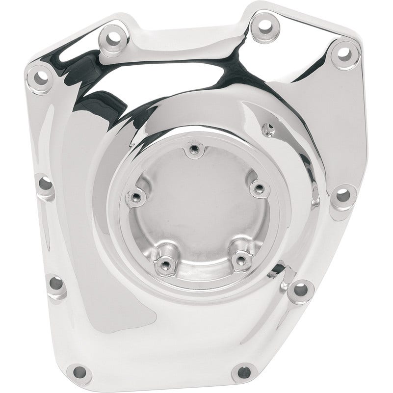 Harley-Davidson ツインカム　カムカバー クロームメッキ 新品 Drag Chrome Twin Cam Cover for Harley 01-16 Big Twin Repl 25369-01