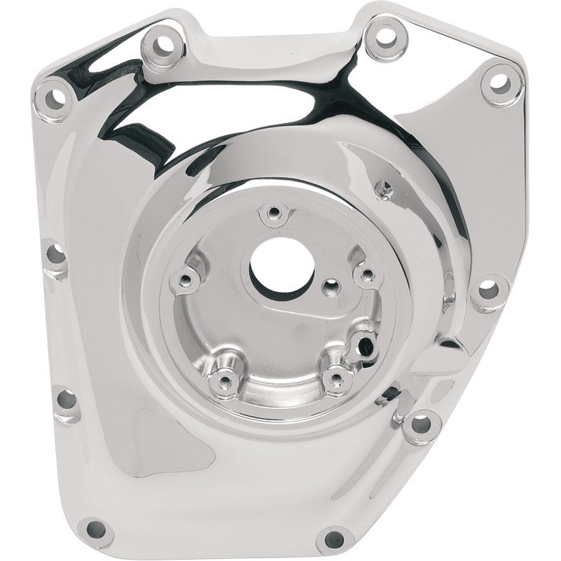 Drag Chrome Twin Cam Cover for Harley 99-00 Big Twin Repl 25247-99