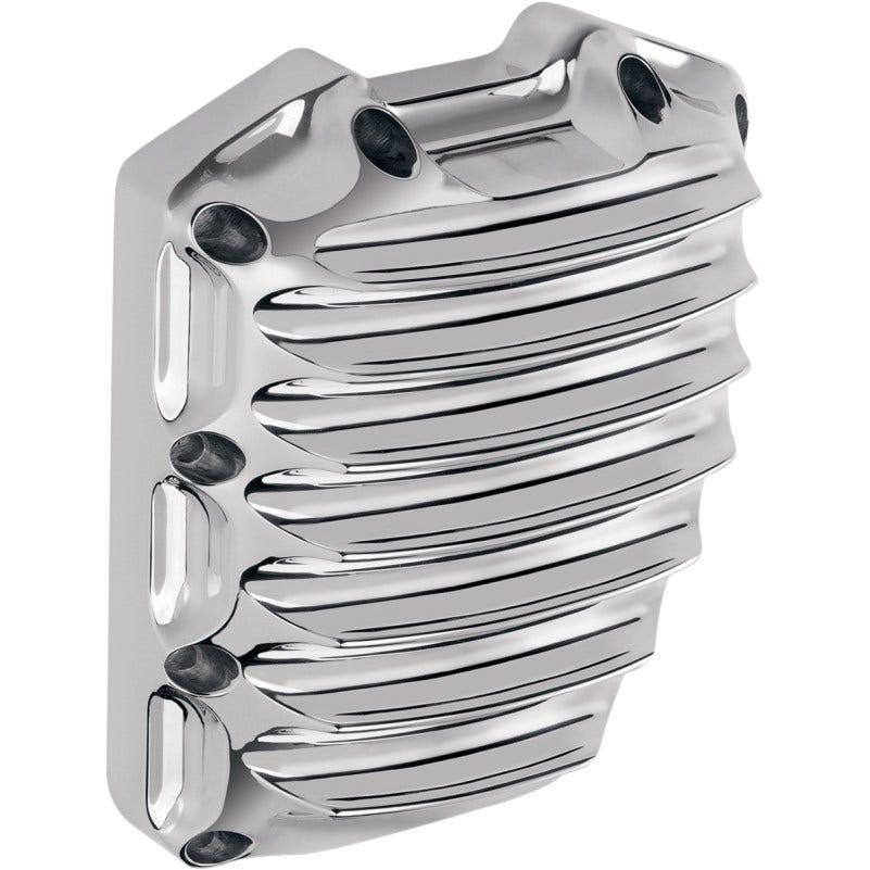 Roland Sands RSD Chrome Nostalgia Cam Timing Cover for Harley Twin Cam 01-15