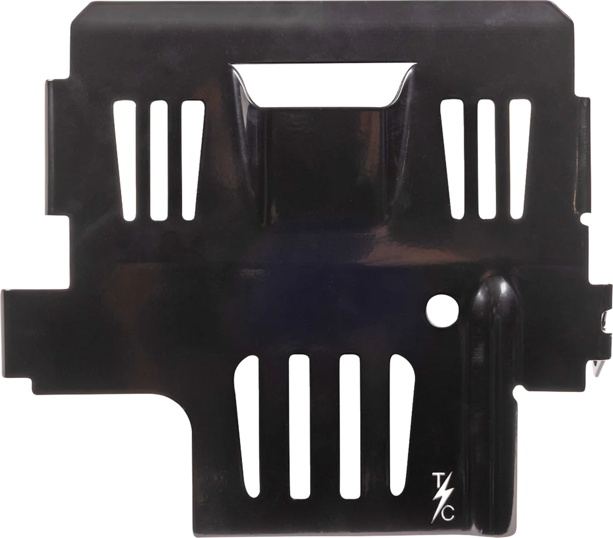 Thrashin Supply Co. Skid Plate for 2023-2026 Harley-Davidson Road Glide / Street Glide - Black