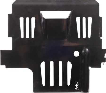 Thrashin Supply Co. Skid Plate for 2023-2026 Harley-Davidson Road Glide / Street Glide - Black