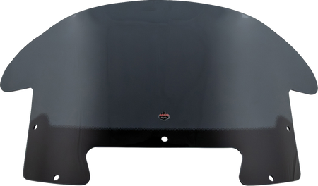 Klock Werks Flare Windshield for Chieftain PowerPlus/Roadmaster PowerPlus - Dark Smoke / 12"
