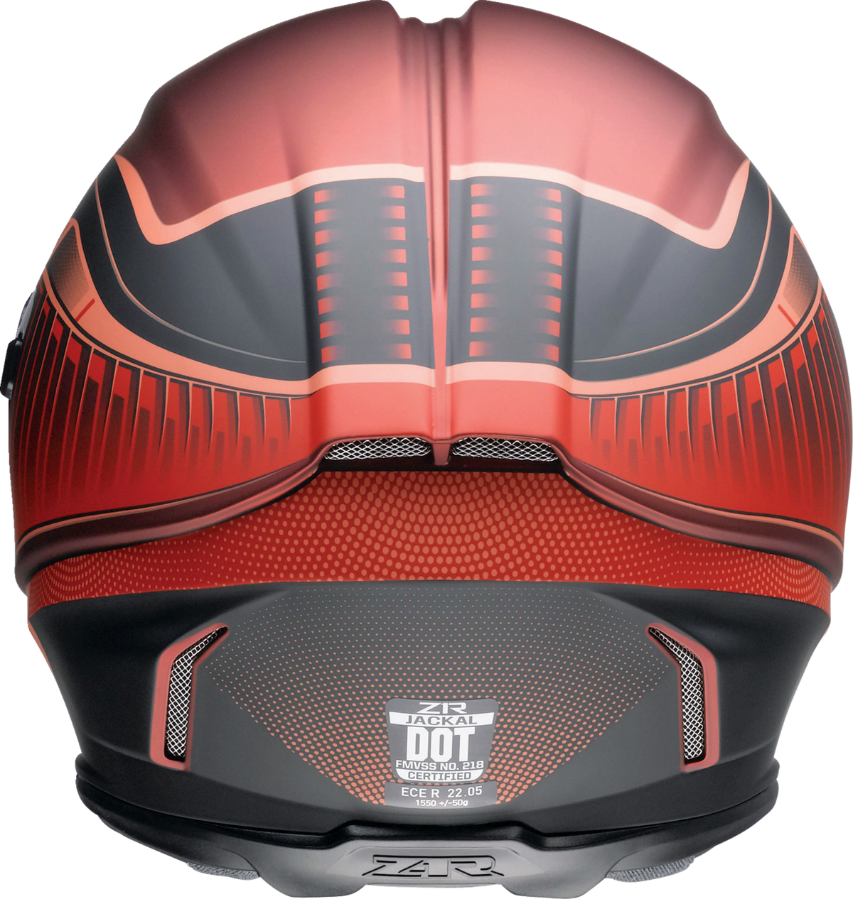 Z1R Jackal Dark Matter Helmet
