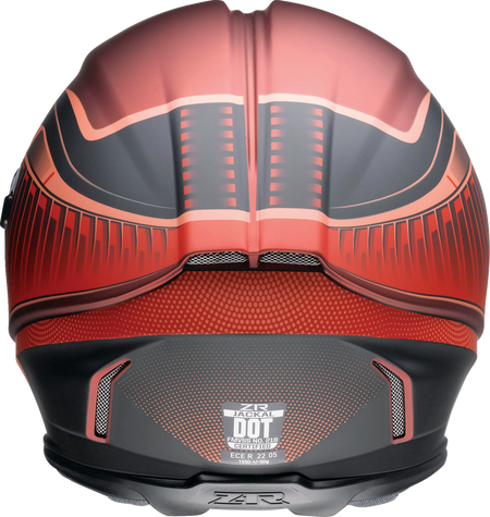 Z1R Jackal Dark Matter Helmet