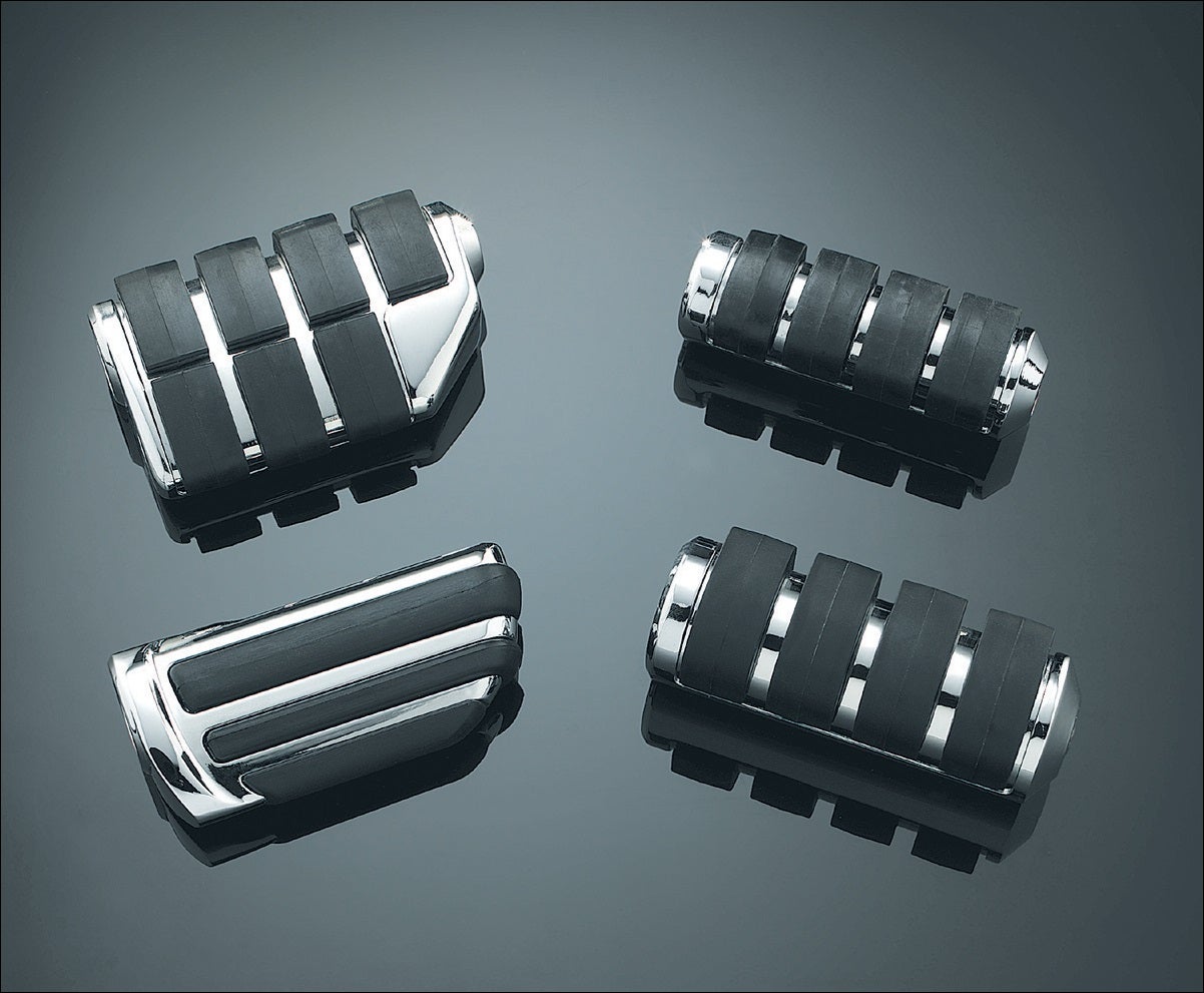 Kuryakyn Footpegs w/o Adapters | 7963