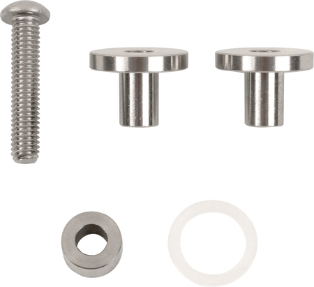 Ohlins Steering Damper Kit for 2012-2026 Ducati 899 / 959 / 1199 / 1299 Panigale & Panigale V2 / V4 - Black
