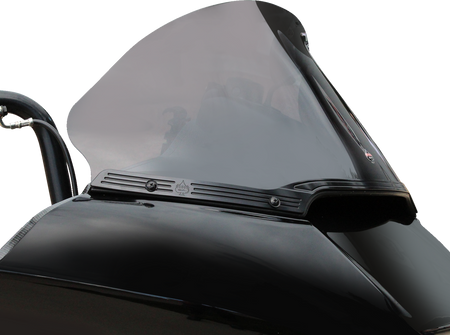 Klock Werks Flare Series Windshield Trim