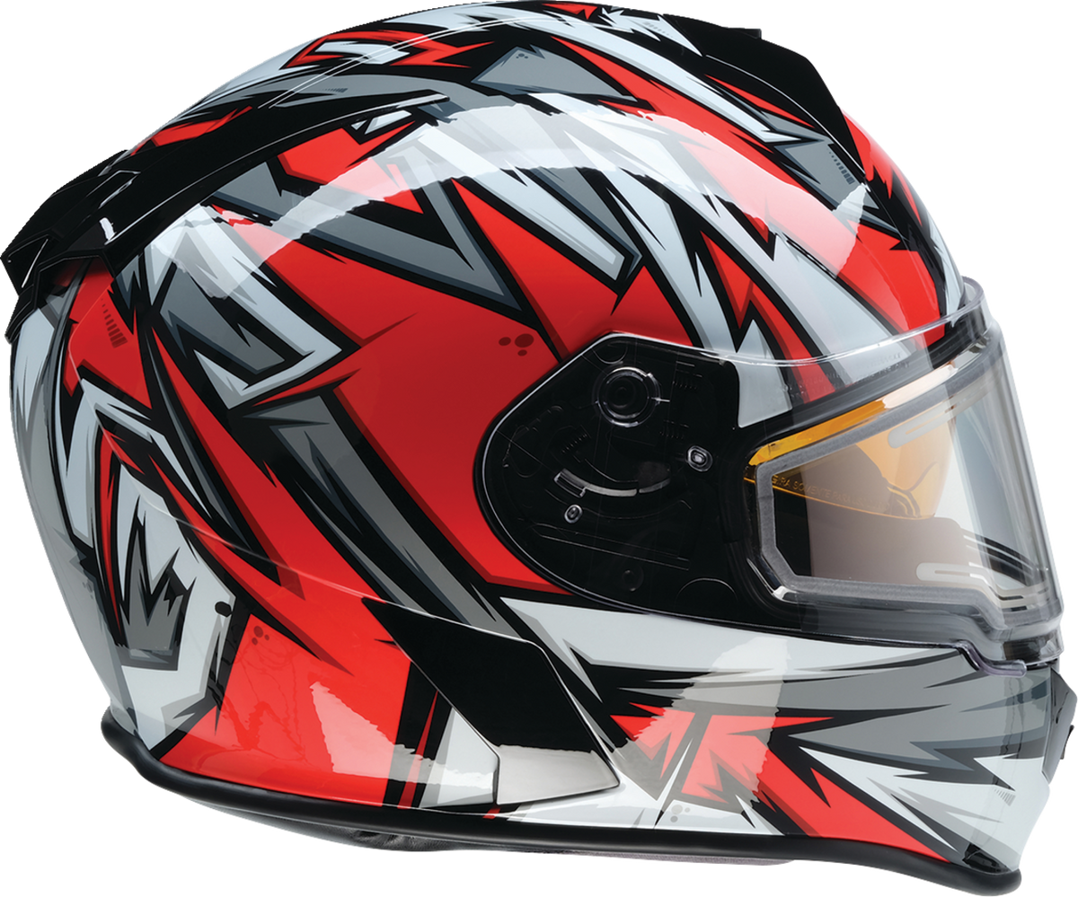 Z1R Warrant Neuron Snow Electric Helmet