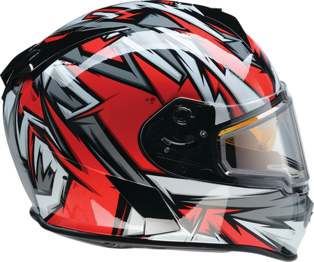 Z1R Warrant Neuron Snow Electric Helmet