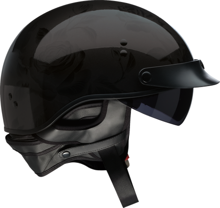 Z1R Vagrant NC Rose Helmet